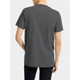thumbnail image 2 of Hat and Beyond Men's Moisture Wicking T Shirt Short Sleeve Athletic Performance Crewneck Tee, 2 of 6