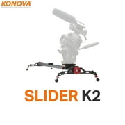 Konova Camera Slider Dolly K2 100cm (39.4 Inch)