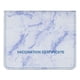 thumbnail image 2 of Tarjetero Billetera delgada plegable para identificación, tarjeta de crédito, dinero, pasaporte, bolsillo, monedero Púrpura, 2 of 9
