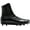 Black/Black, variant on men's under armour highlight mc football cleats