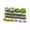 Style B, variant on BELOVING DIY Miniature Grass Tufts Artificial Grass Modeling Versatile Flower Cluster for Style F