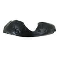thumbnail image 2 of For 11-14 Charger Front Splash Shield Inner Fender Liner Panel Plastic Left Side, 2 of 4