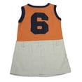 thumbnail image 2 of Gold Rush Outfitters - Little Girls Sleeveless Dress 26029-2 (ORANGE), 2 of 3