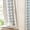 Argyle| Blue on Beige-50"W x 63"L (Pack of 2), variant on Boho Curtalinen Blend Beige Farmhouse 84 Inches Long For Living Room Blue Square Embroidered Bordered Tab Bedroom Window Light Filtering Bohemian Drapes 2 Panels