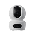 thumbnail image 1 of Cámara inteligente EZVIZ TY7 Dual Wi-Fi de doble lente para interiores, 1 of 7