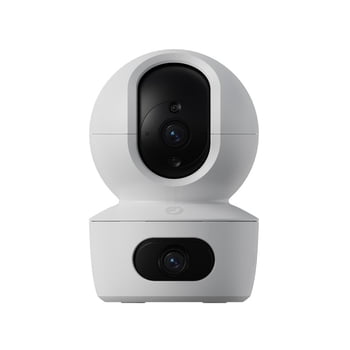 Cámara inteligente EZVIZ TY7 Dual Wi-Fi de doble lente para interiores