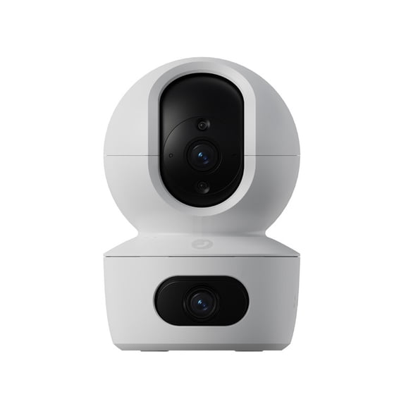Cámara inteligente EZVIZ TY7 Dual Wi-Fi de doble lente para interiores
