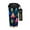 Cup lid beige, variant on 500ml Double-Wall Vacuum Insulated Tumblers Stainless Steel Coffee Tumbler with Ceramic Coating Colorful Christmas Trees Pattern