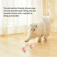 thumbnail image 4 of CHUANK Wobble Giggle Ball for Dogs  Wiggle Ball Dog Toy  Interactive Dog Toys for Small/Medium/Large Dogs  Fun Giggle Sounds When Rolled or Shaken Perfect Dog Gift, 4 of 5