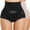 #1 Black,Beige,2 Pack, variant on MISS MOLY Tummy Control Shapewear for Women High Waist Control Panty Firm Control Seamless Body Shaper