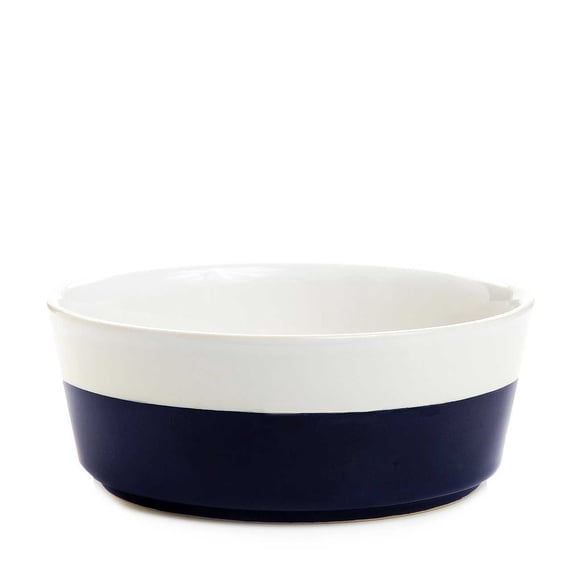 Waggo Bol Moyen Dipper 2.75 x 6.5 Pouces (Minuit)