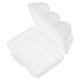 thumbnail image 5 of UPOUART De Huevos Portátil Transparente Antibreakage Ideal Para Picnic Y Transporte, 5 of 8