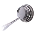 thumbnail image 1 of 1 Cup Stainless Steel Measuring Cup，for Measuring Dry and Liquid Ingredients, 1 of 5