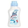 Lysol Laundry Sanitizer Additive, Sanitizing Liquid for Clothes and