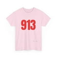 thumbnail image 3 of 913 Target Unisex Heavy Cotton Tee, 3 of 4