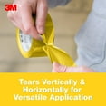 thumbnail image 2 of 3M™ Multi-Purpose Duct Tape, 3920-YL, Yellow, 2 of 9