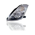 thumbnail image 4 of Headlight Assembly - Compatible/Replacement for '06-09 Nissan 350z - Xenon - Pair, Left Driver + Right Passenger Set - 26010CF40B, 26060CF40B, 4 of 4