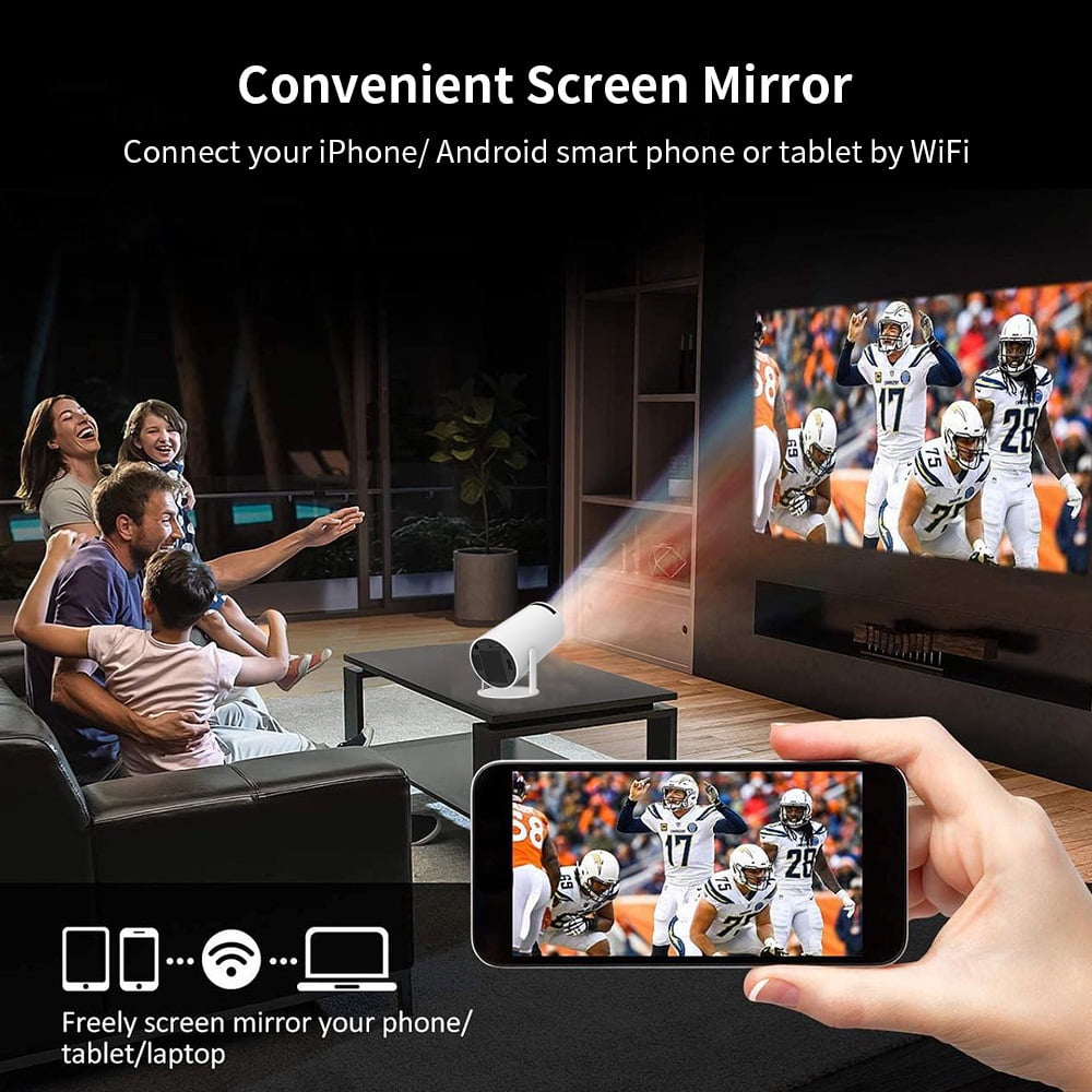 HHD-T101 Video Projector