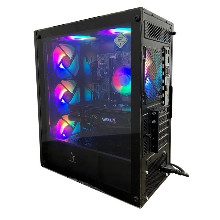 ゲームPC/i7 8700/32G/GTX1080/SSD＋HDD/#270 Gaming PC, Intel Core i7-8700, GTX 1080, 32GB RAM, 1TB NVMe