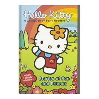 Hello Kitty and Friends Character Guide (Paperback)