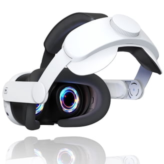 Meta Quest Pro, Premium MR/VR Headset, Ergonomic Design, 256GB