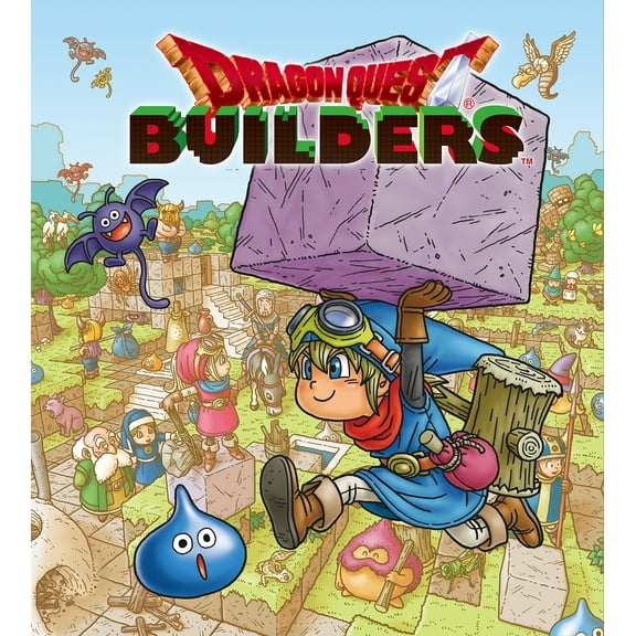 Dragon Quest Builders- Nintendo Switch Digital