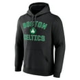 thumbnail image 2 of Men's Black Boston Celtics Victory Arch Pullover Hoodie, 2 of 3