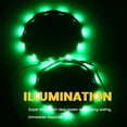 thumbnail image 4 of Tira de luces LED EverBright Green, 27 cm, 5050, 15 SMD, 12 V, paquete de 4, 4 of 6