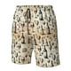 thumbnail image 4 of Fotbe Wine 1 Trajes de Baño Estampados para Hombre, Shorts de Verano de Secado Rápido, Ropa de Playa, Bañadores-Large, 4 of 6