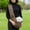 C, variant on Sling Reversible Puppy Purse Storage Pocket | Hands Sling Harness Travel Shoulder Tote Cats Small Dogs Comfortable Outdoor Walking for Owners Pet Supplies Happy 2026!
