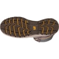 thumbnail image 6 of Men's Caterpillar Fairbanks 6" Waterproof TX Steel Toe Work Boot Mulch Full Grain Leather 13 W, 6 of 6