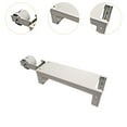 thumbnail image 6 of yotijay Desktop Package Roll Tape Dispenser Manual Packaging Parcel Roll Tape Cutter, 6 of 9