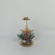 thumbnail image 2 of Candelabros dorados 3 piezas Candelabros de alce navideño Candelabro de mesa de metal para mesa de chimenea de Navidad, 2 of 5