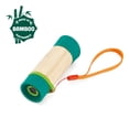 thumbnail image 4 of Hape Nature Fun Adjustable Telescope in Green with 8x Zoom, Kid's Outdoor Toy, 4 of 7