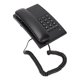 thumbnail image 3 of Teléfono fijo con cable para casa, indicador LED, timbre silencioso, manos libres, marcación rápida, teléfono de escritorio con cable para negocios, hogar, hotel., 3 of 14