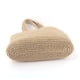 thumbnail image 3 of Bolsos de playa de verano Bolso tejido de gran capacidad para mujer Bolsos casuales de moda (Beige) Ehuebsd  Para Estrenar, 3 of 9