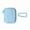 Blue, variant on Small Bag for DJI Osmo Action 6 Action Camera Hard EVA Waterproof Storage Bag Mini Travel Case PU Storage Case