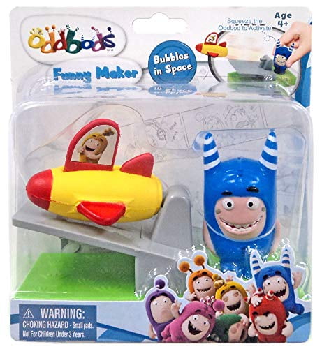 oddbods toys walmart