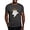 Charcoal, variant on - Halloween Cowboy Ghost T Shirt - Men's Classic Graphic Cotton T-Shirt
