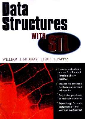 Data Structures with STL (Hardcover) - Walmart.com