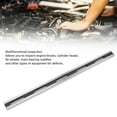 thumbnail image 3 of Machined Straight Edge Tool, Long Durability 24 Inch High Duty Machinist Precision Steel Straight Edge Tool  for Checking Engine Blocks, 3 of 7