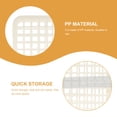 thumbnail image 3 of CRAFTHROU 5PCS/Set Clothes Stacking Board Grey PP Closet Dividers for Wardrobe Management, 3 of 6