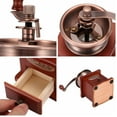 thumbnail image 4 of Ha crank antique ceramic coffee with, 4 of 8