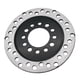 thumbnail image 1 of Rotor de Freno de Disco Baoblaze Acero Inoxidable Trasero 160 mm x 48 mm para Motocicleta Hond0, 1 of 8