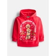 thumbnail image 2 of Shrek Boys Gingerbread Man Christmas Hoodie and Joggers Set, Sizes 4-16, 2 of 6