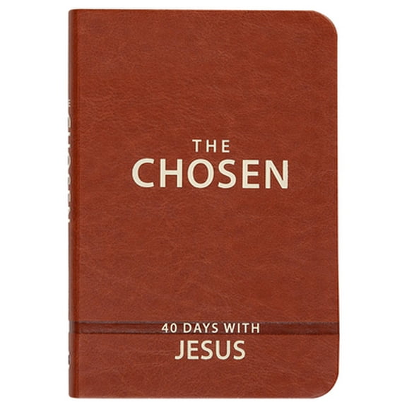 Pre-Owned The Chosen Book One: 40 Days with Jesus (Imitation Leather) 1424557852 9781424557851