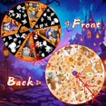 thumbnail image 3 of Falda para árbol Sozize, otoño, Halloween, 90 cm, reversible, Día de Acción de Gracias, 3 of 7