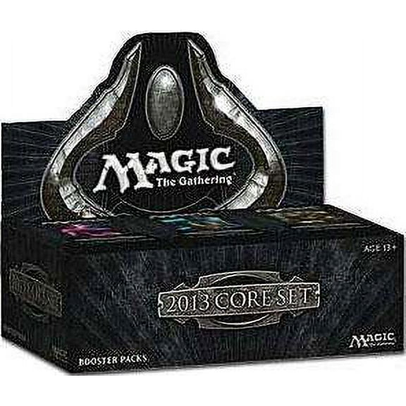 MtG Trading Card Game 2013 Core Set Booster Box (Japanese)
