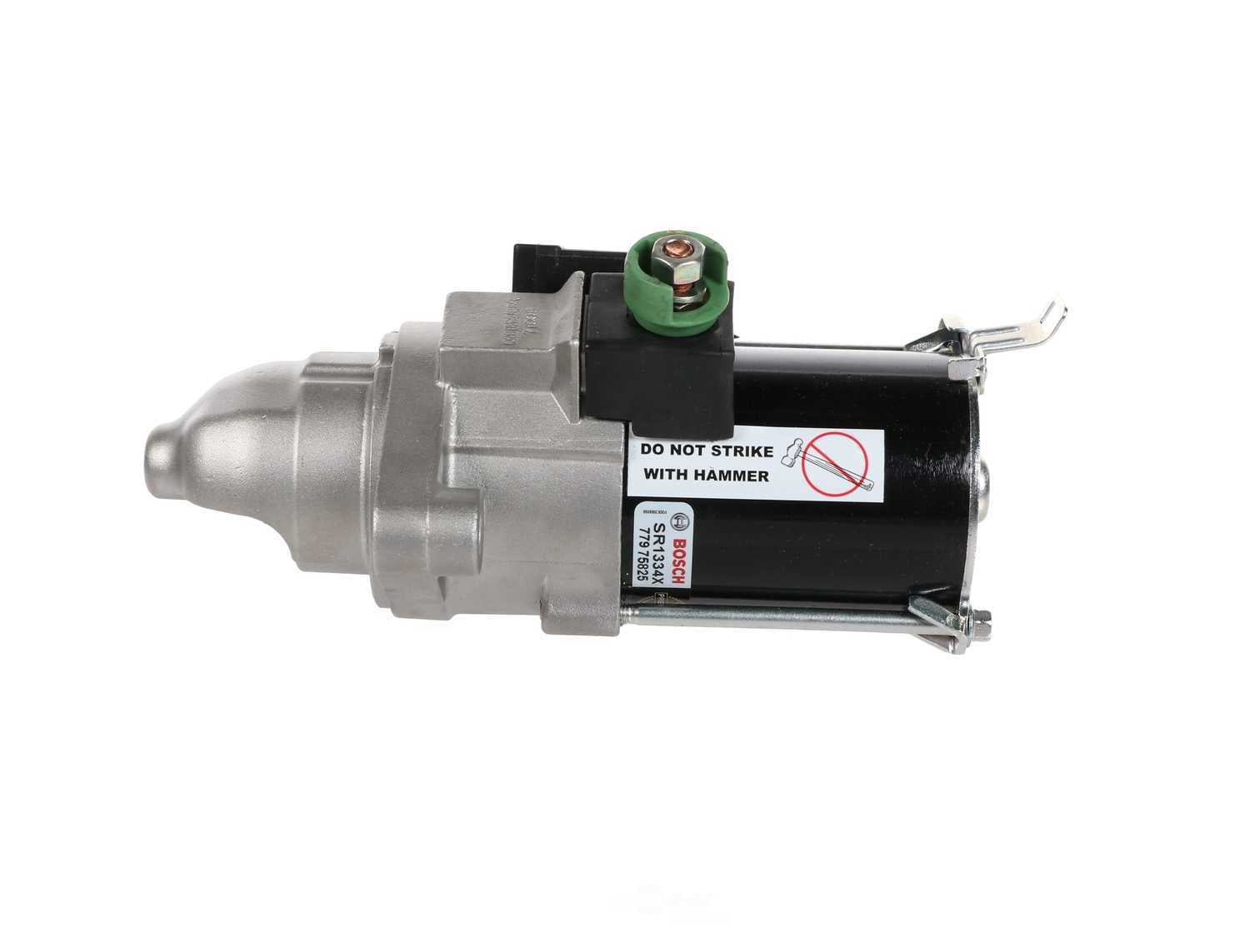 Bosch SR1334X Premium Starter