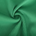 thumbnail image 7 of Fashion Plus Size 2 Picec of Sets for Womens Summer and Fall Casual Comfortable Solid Color Short Sleeve Round Neck Midriff-baring Solid Color Elastic Waist Pants Sets, 7 of 7